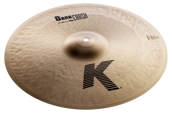 Zildjian K 19" Dark Crash Thin image 1