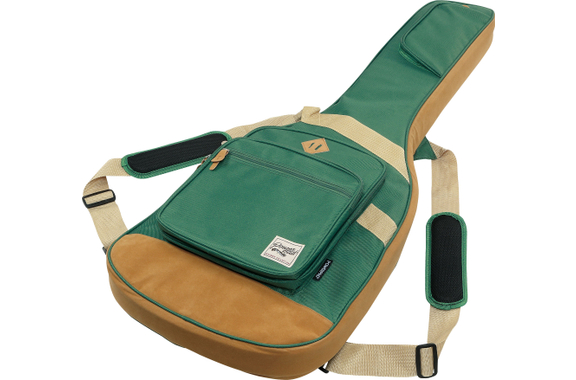Ibanez IGB541-GR Powerpad Designer Collection Gigbag für E-Gitarre Green image 1