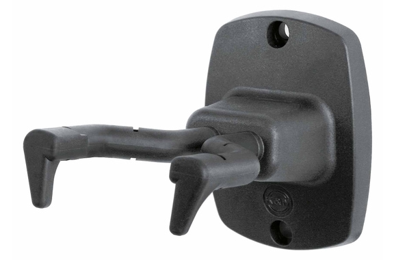 K&M 16240 Gitarren-Wandhalter image 1
