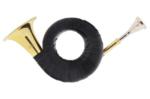 Classic Cantabile Brass Zakjagdhorn image 1