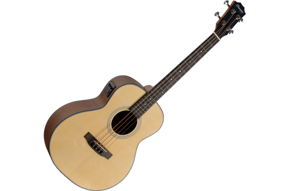 Shaman ABM4-50E-NT Akustik Bass Natur  - Retoure (Zustand: sehr gut) image 1