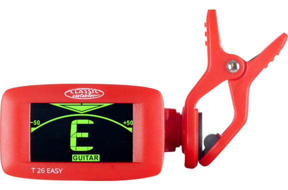 Classic Cantabile T-26 EASY Clip-Tuner Stimmgerät image 1
