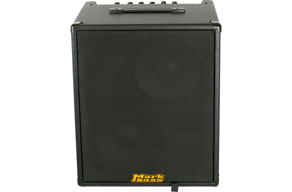 Markbass CMB102 Black Line image 1