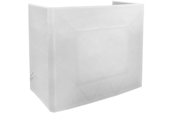 Accu-Stand Pro Event Able Scrim WH Weiß image 1