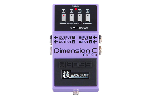 BOSS DC-2W Dimension C image 1
