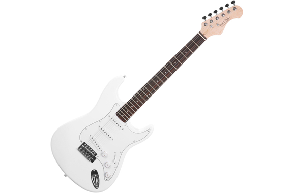 Rocktile Sphere Classic E-Guitarra Blanca image 1