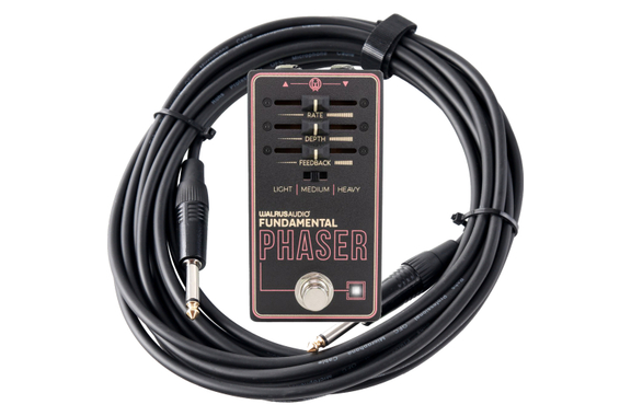 Walrus Audio Fundamental Phaser Set image 1