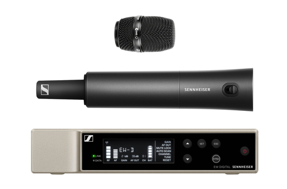 Sennheiser EW-D SKM-S Base (U1/5) 945 Set image 1
