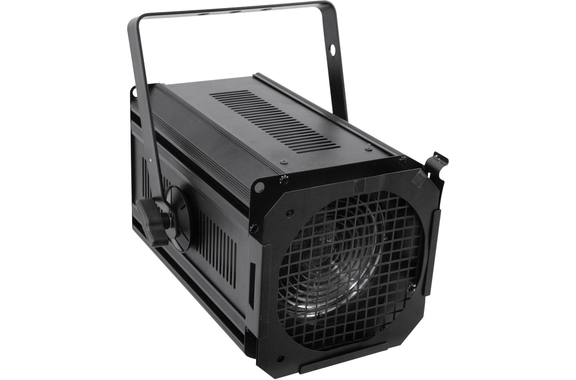 Eurolite Theatre Spot 650/1000 Fresnel Black image 1
