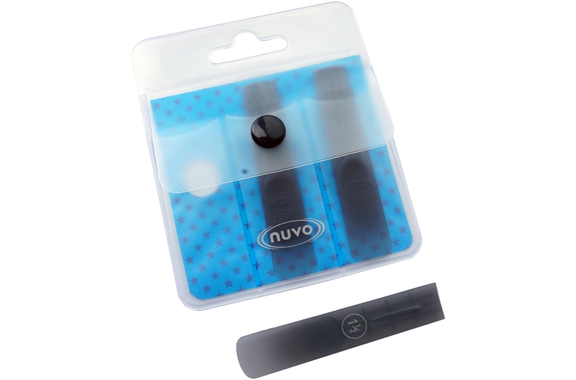 NUVO Blätter für jSax, Clarinéo & DooD image 1