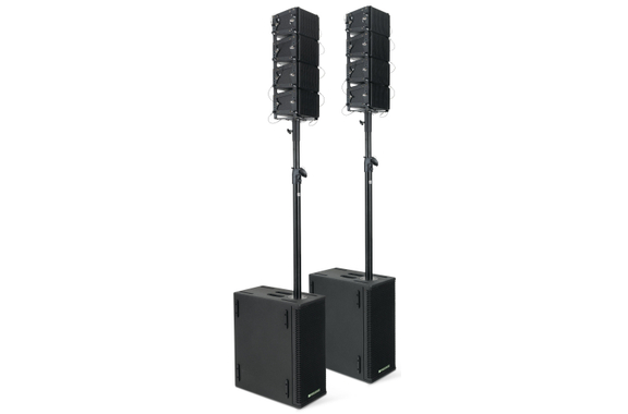 Pronomic V-Array Compact-Twin Set image 1