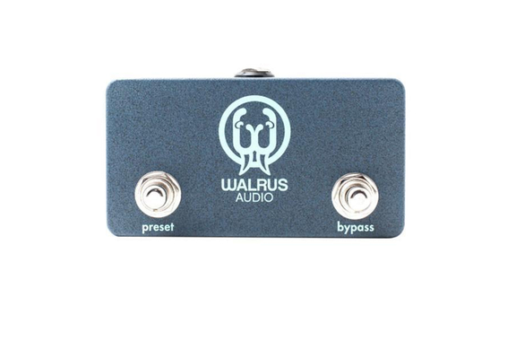 Walrus Audio 2-Channel Remote Switch image 1