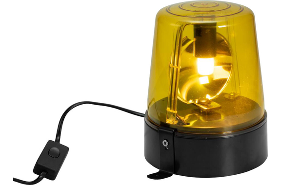 Eurolite LED Gyrophare DE-1 Jaune image 1