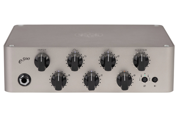 Darkglass Exponent 500  - Retoure (Zustand: sehr gut) image 1