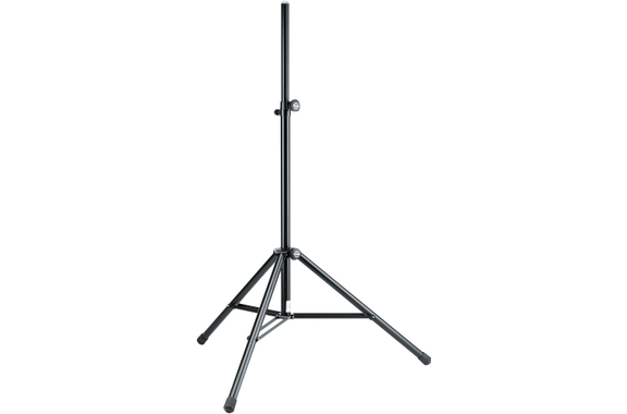K&M 214/6 Tall Speaker Stand image 1