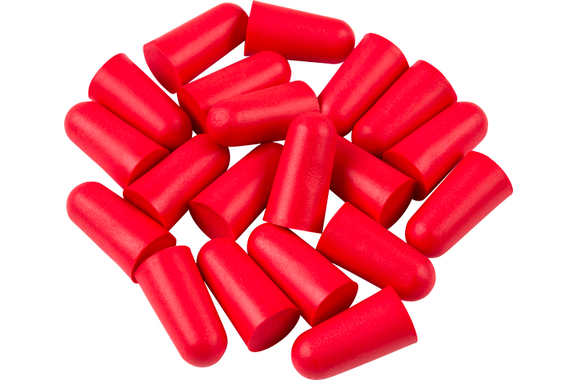 Fender Concert Foam Ear Plugs image 1