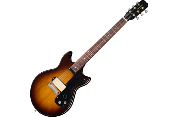 Epiphone Joan Jett Olympic Special Antique Natural image 1