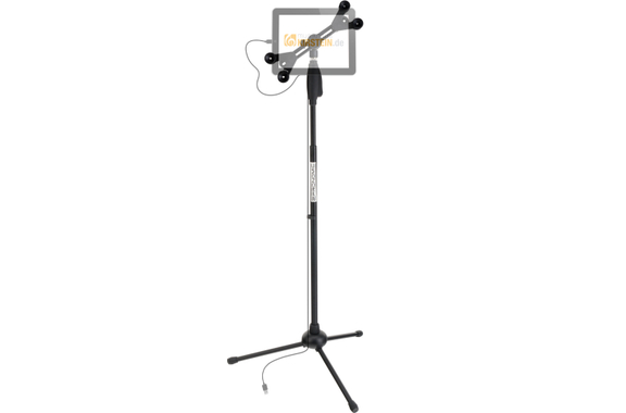 Pronomic UTH-20 Universele Tabletstandaard met Driepoot image 1