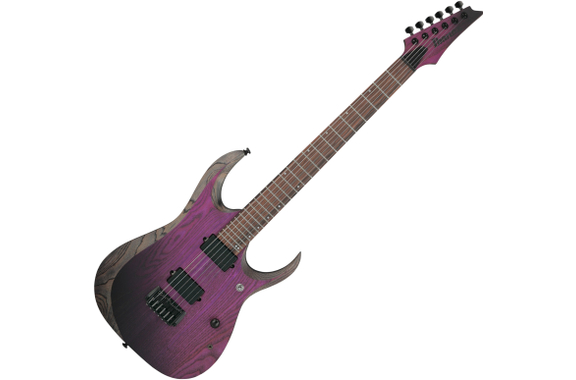 Ibanez RGD621AH-MNF RGD Midnight Shade Flat image 1