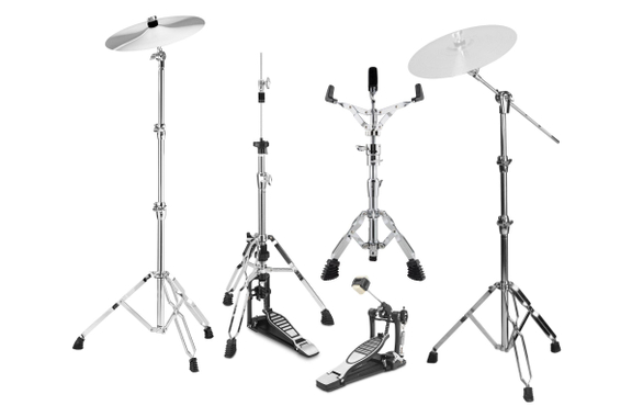 XDrum HP-Pro5 Paquete de Hardware 5 Piezas image 1
