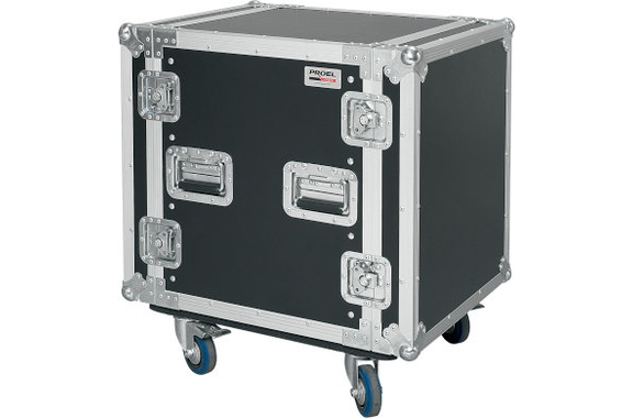 Proel CR212BLKMW 12U 19" Rack Case 45 cm image 1