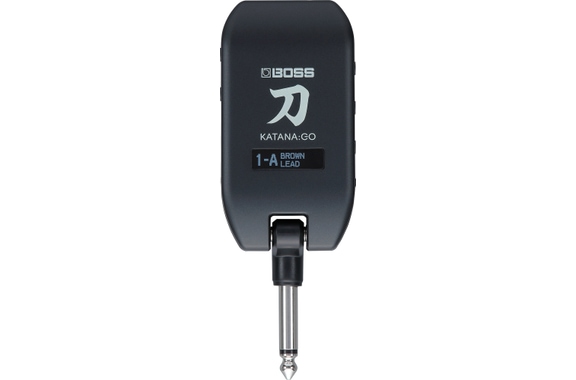 Boss Katana Go Headphone Amp Kopfhörerverstärker  - Retoure (Zustand: sehr gut) image 1