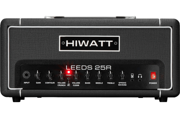 Hiwatt Leeds 25R Head image 1