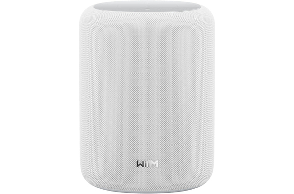 WiiM Sound Lite WiFi Smart Speaker Blanco image 1