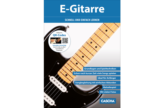 E-Gitaar - Snel en gemakkelijk leren image 1