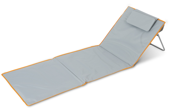 Stagecaptain BM-160 GY/OG Beachmatte "Layla" image 1