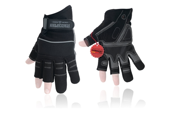 Stagecaptain RGL-2F Rigger Handschoenen Maat M image 1