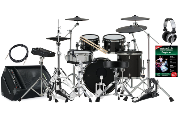 Roland VAD516 V-Drum Kit Live Set image 1