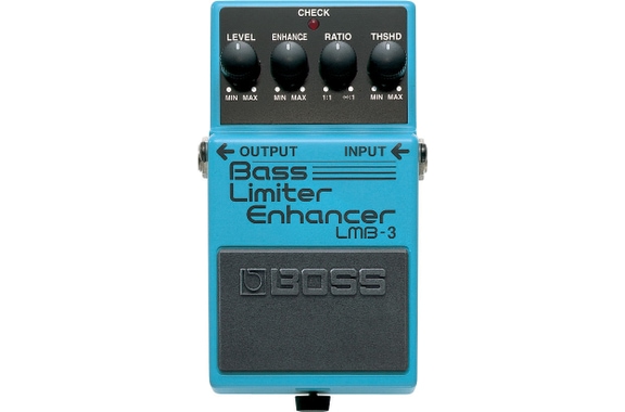 Boss LMB-3 Bass Limiter Enhancer  - Retoure (Zustand: gut) image 1