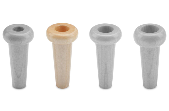 Lechgold ADA2 Adapter Alphorn for Flugelhorn and Trumpet Mouthpiece image 1