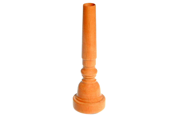 Heimatklang TR3C Pear Mouthpiece for Trumpet image 1