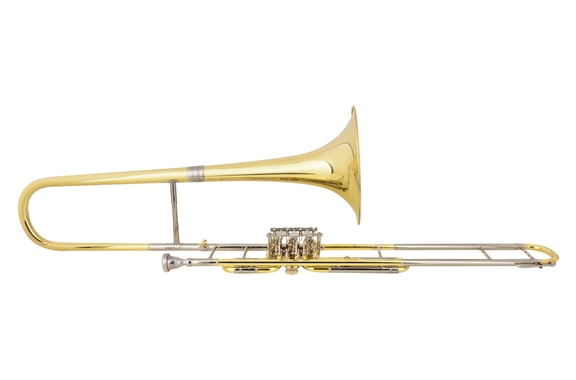 Cerveny CVT 571-3 Trombone À Pistons image 1