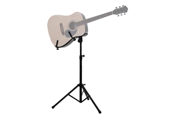 Classic Cantabile GS-100 Stage Guitar Stand image 1
