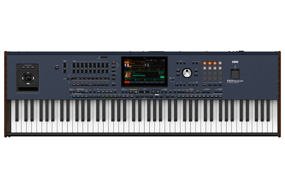 Korg Pa5X 88 Musikant image 1