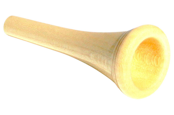 Heimatklang WH11 Bocchino in Acero per Corno Francese image 1