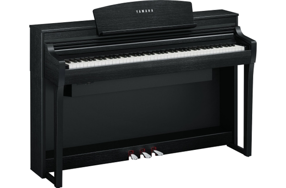 Yamaha CSP 275 B Digitalpiano schwarz matt image 1