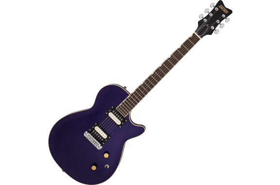 Gretsch Guitars Streamliner Jet Nightshade Purple image 1