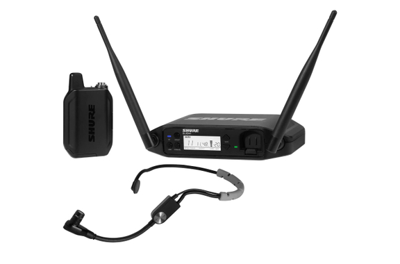 Shure GLXD14+/SM35 Z4 Draadloos Systeem image 1