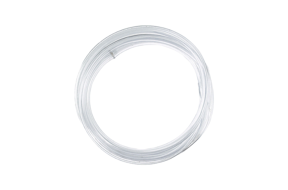 Anneau de pavillon en plastique 38 cm image 1