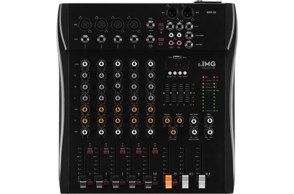 IMG Stageline MXR-60 image 1