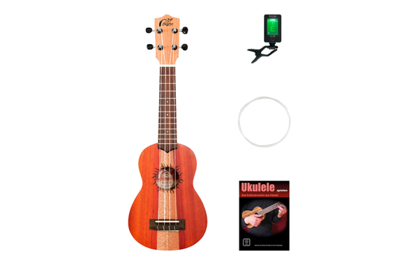 Leho MyLeho MLUS-2M Set Ukulele Soprano image 1