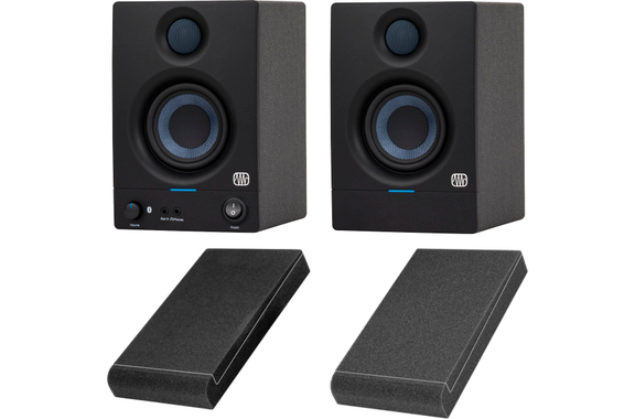 PreSonus Eris 3.5 BT 2nd Gen Aktives Studiomonitor-Paar ISO Set image 1