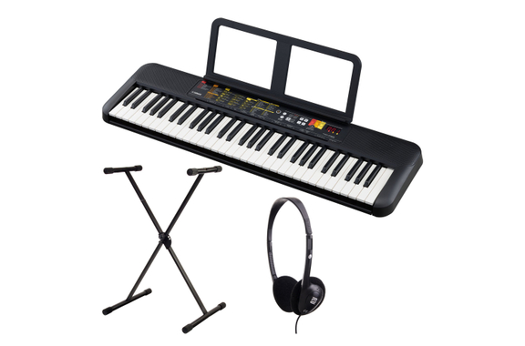 Yamaha PSR-F52 Keyboard image 1