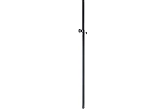 K&M 24626 Tube de Distance Pro Noir image 1