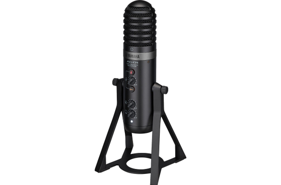 Yamaha AG01 USB Mikrofon schwarz  - Retoure (Zustand: wie neu) image 1