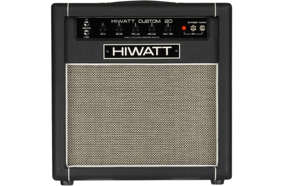 Hiwatt Custom 20 Combo image 1